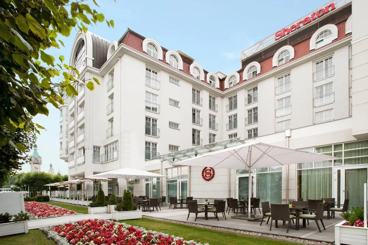Sheraton Sopot Hotel Poland