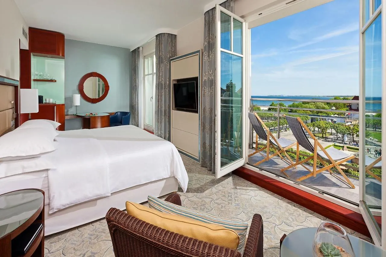 Sheraton Sopot Hotel 5*,