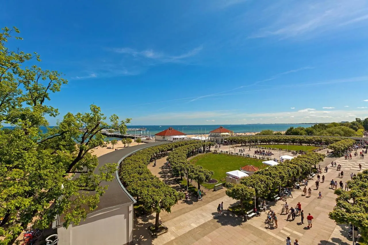 Sheraton Sopot Hotel
