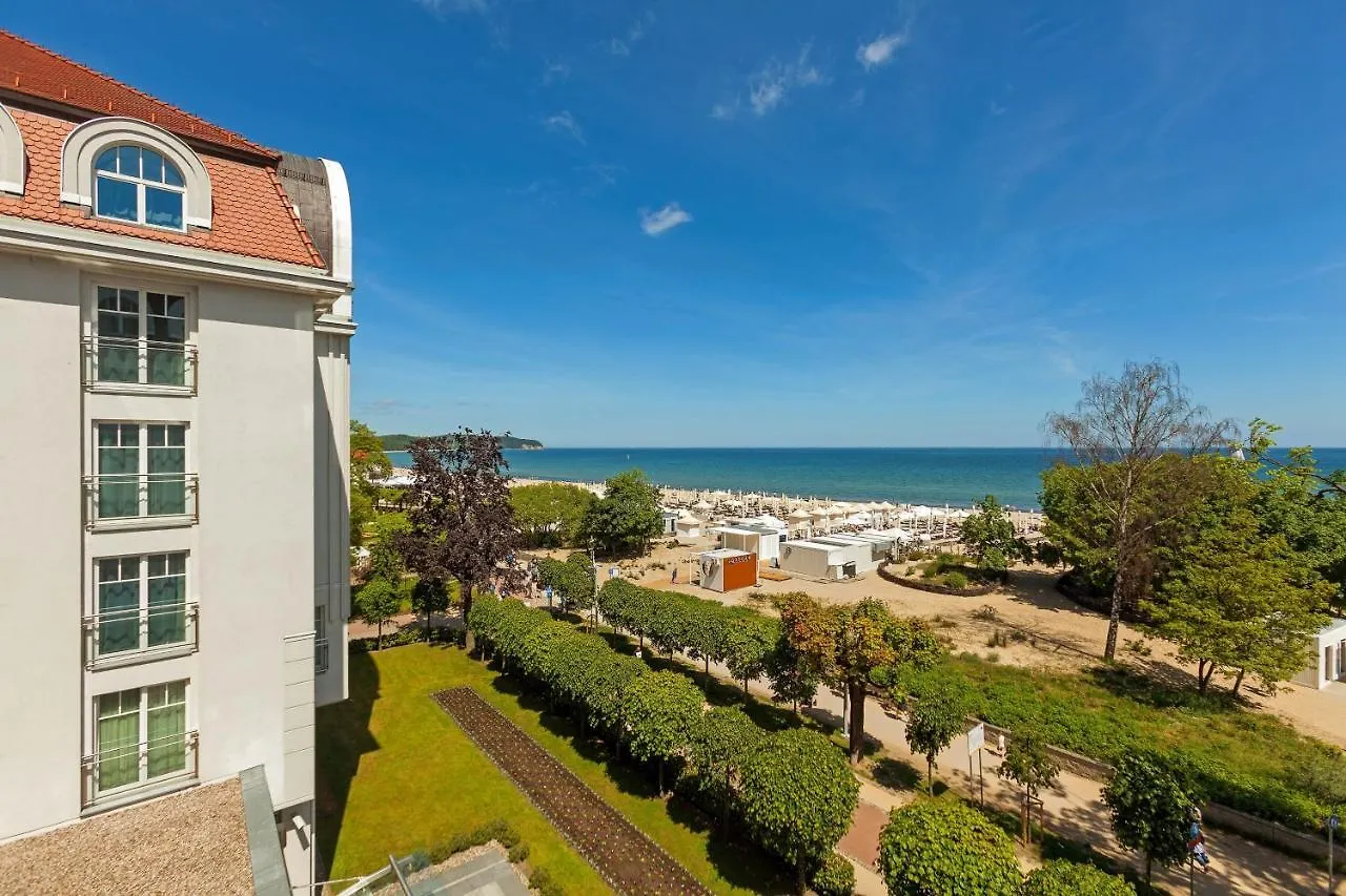 Sheraton Sopot Hotel Poland