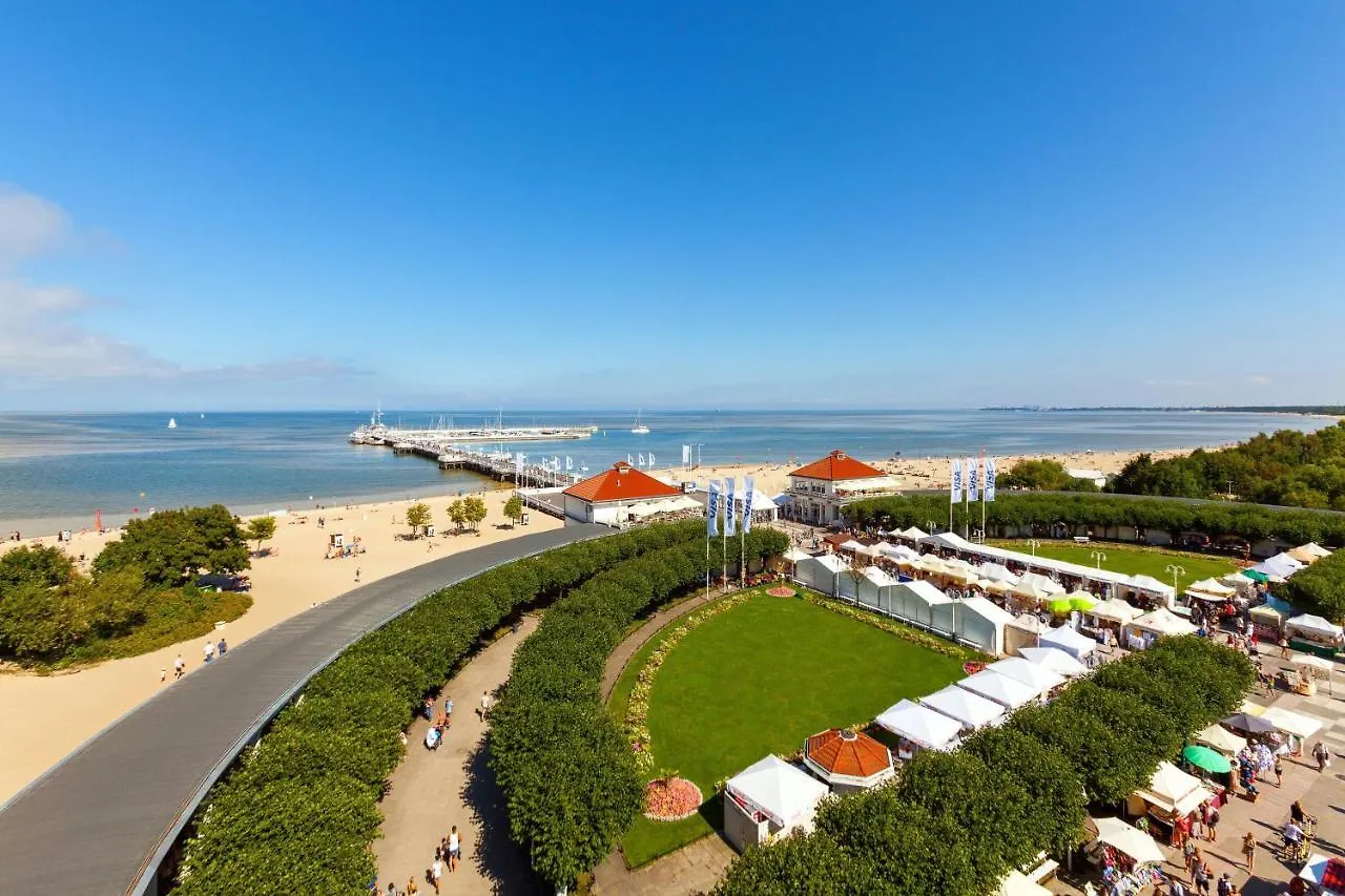 Sheraton Sopot Hotel