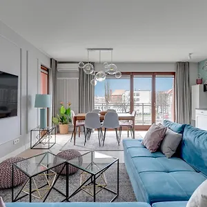 Lejlighed Staywin Riverfront Lofts, Gdańsk