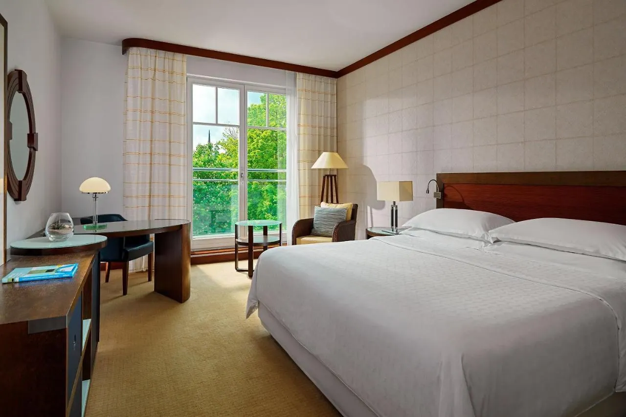 Sheraton Sopot Hotel Polonia