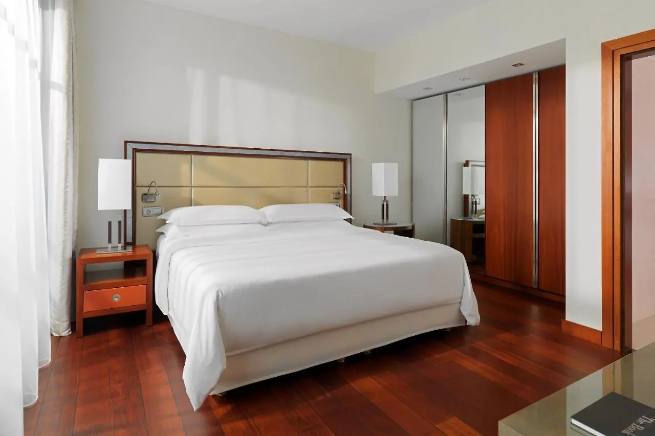 Sheraton Sopot Hotel Polen