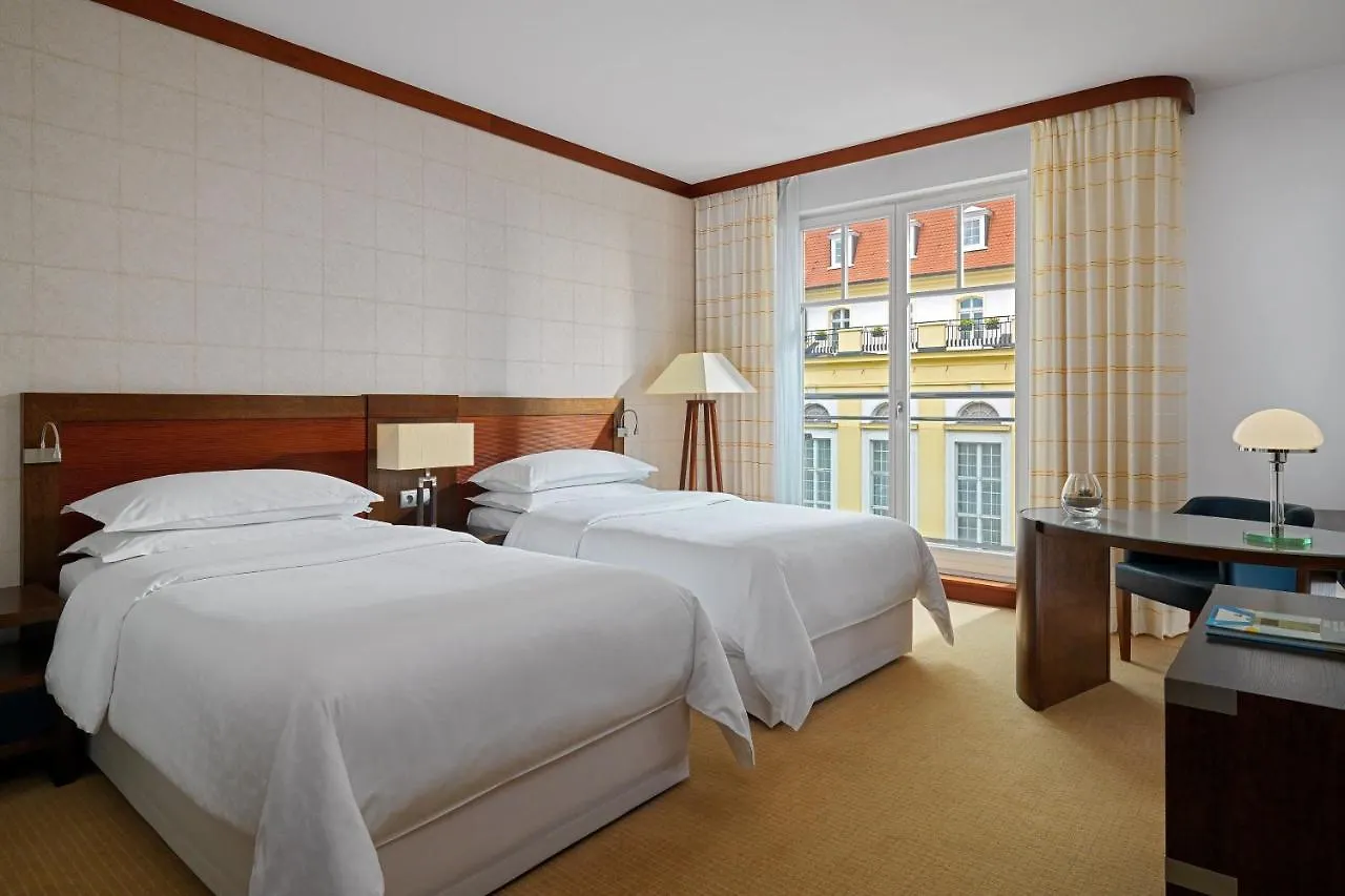 *****  Sheraton Sopot Hotel Polen