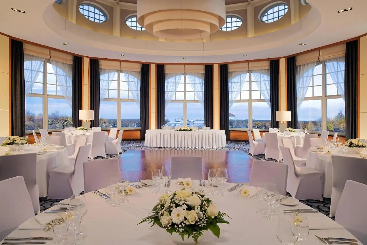 Sheraton Sopot Hotel 5*,  Polonia
