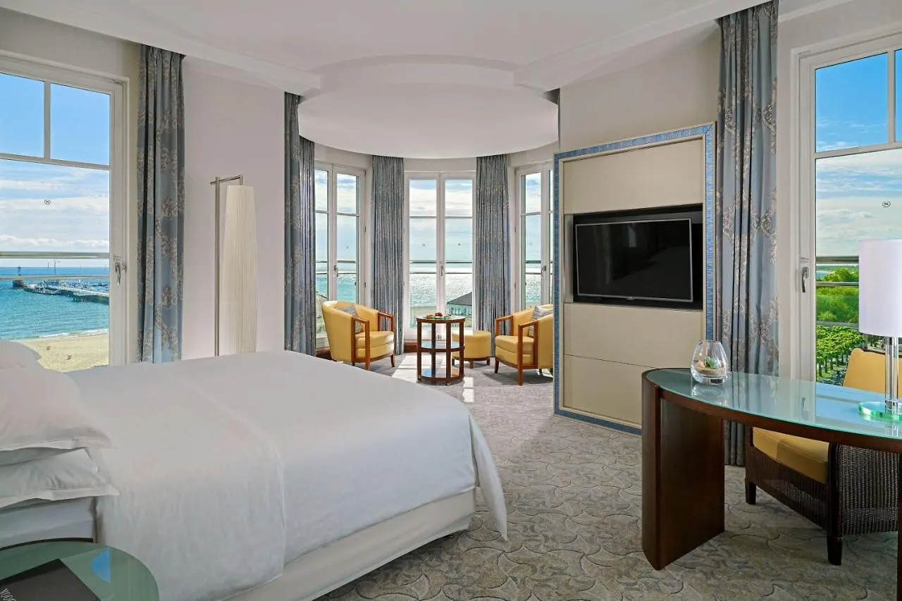 Sheraton Sopot Hotel Polen