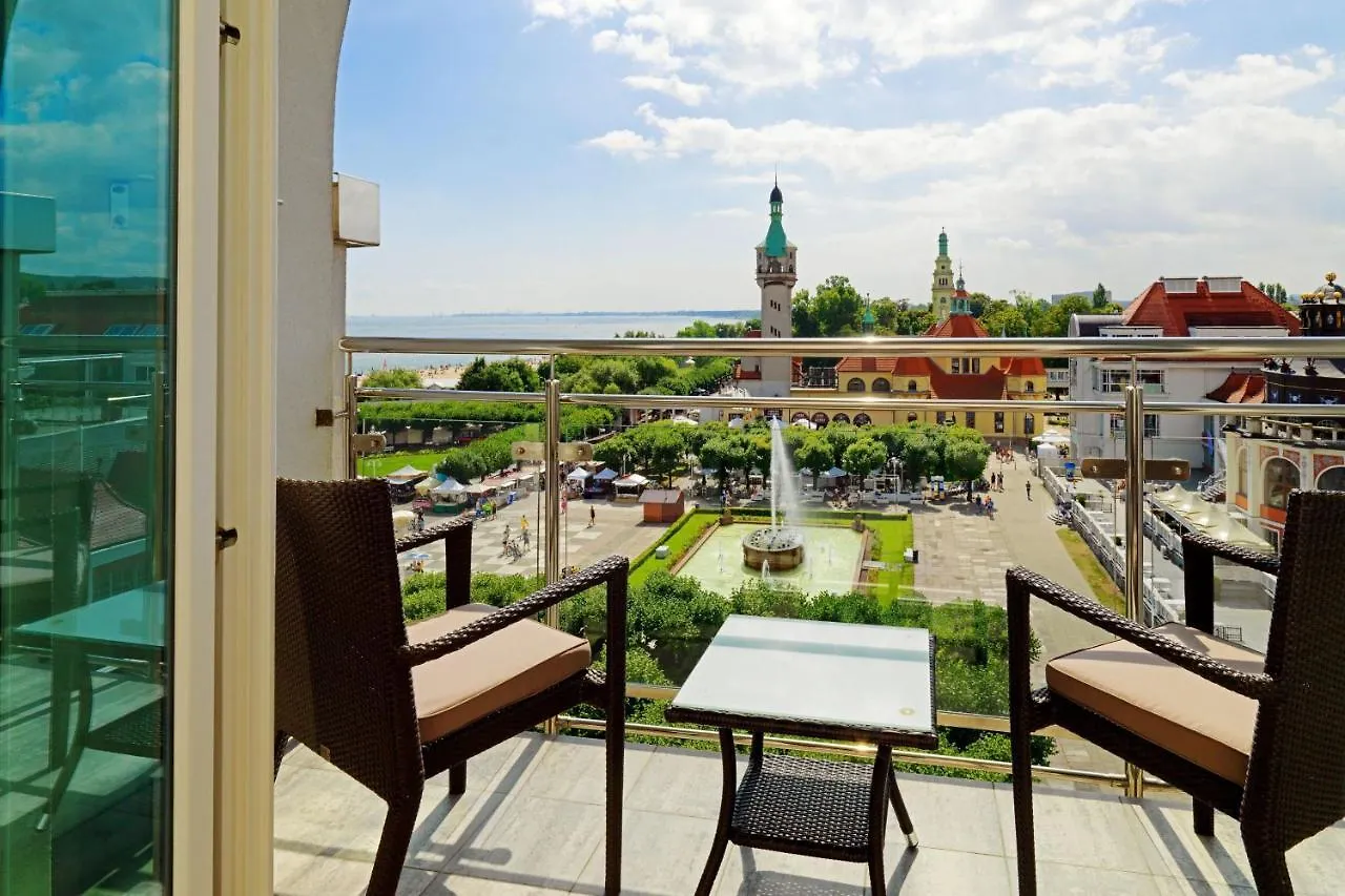 *****  Sheraton Sopot Hotel Polonia