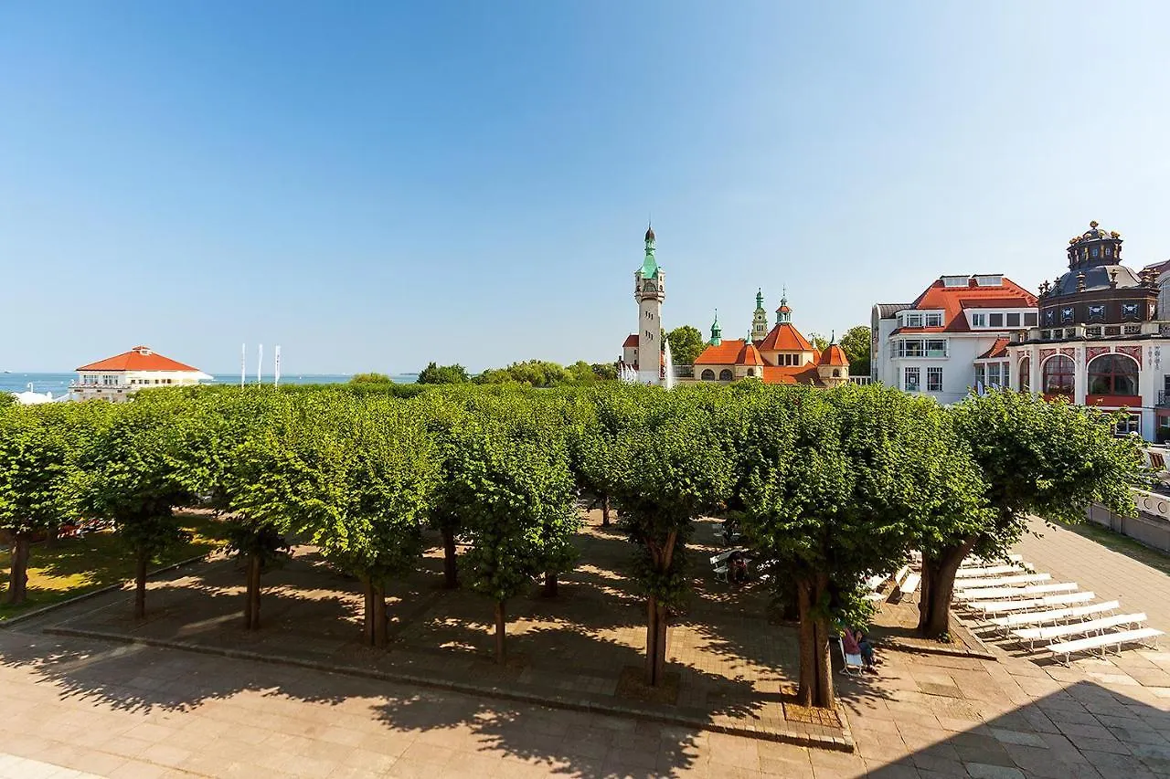 *****  Sheraton Sopot Hotel Polen