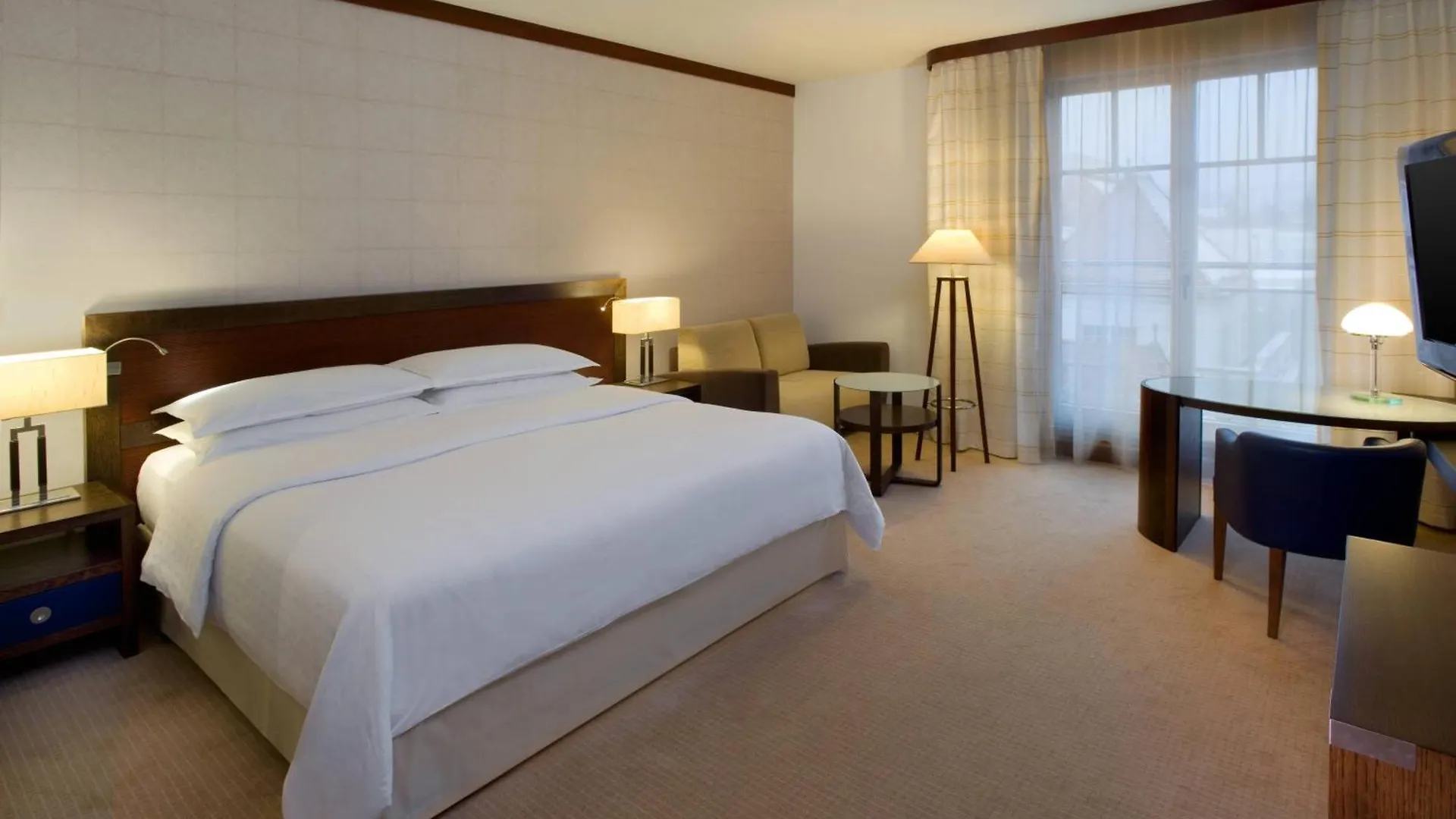 Sheraton Sopot Hotel 5*,  Poland